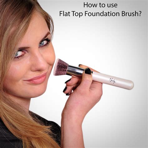 best foundation brushes for foundation.